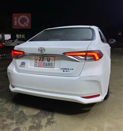 تويوتا كورولا